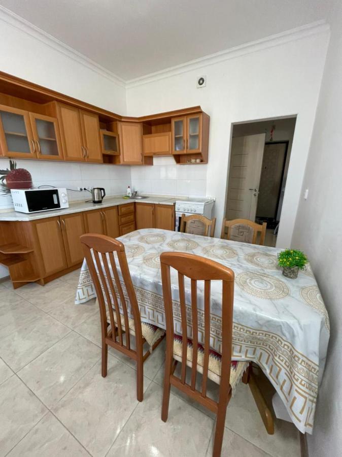 Appartamento Кабанбай Батыра 58Б/7 Akmola Esterno foto
