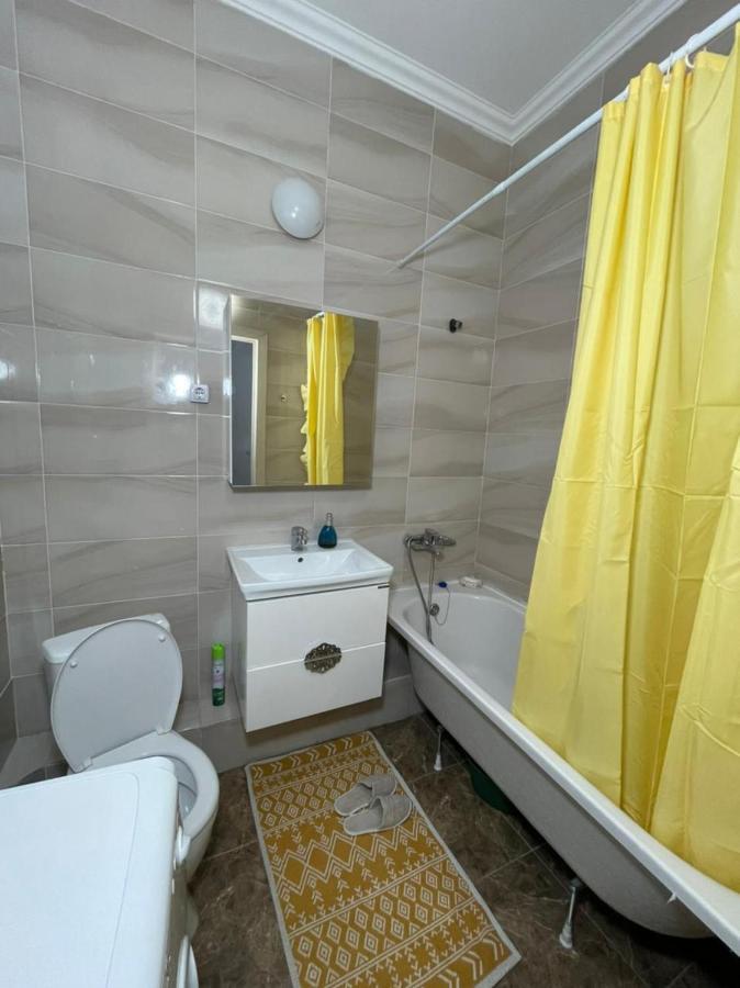 Appartamento Кабанбай Батыра 58Б/7 Akmola Esterno foto
